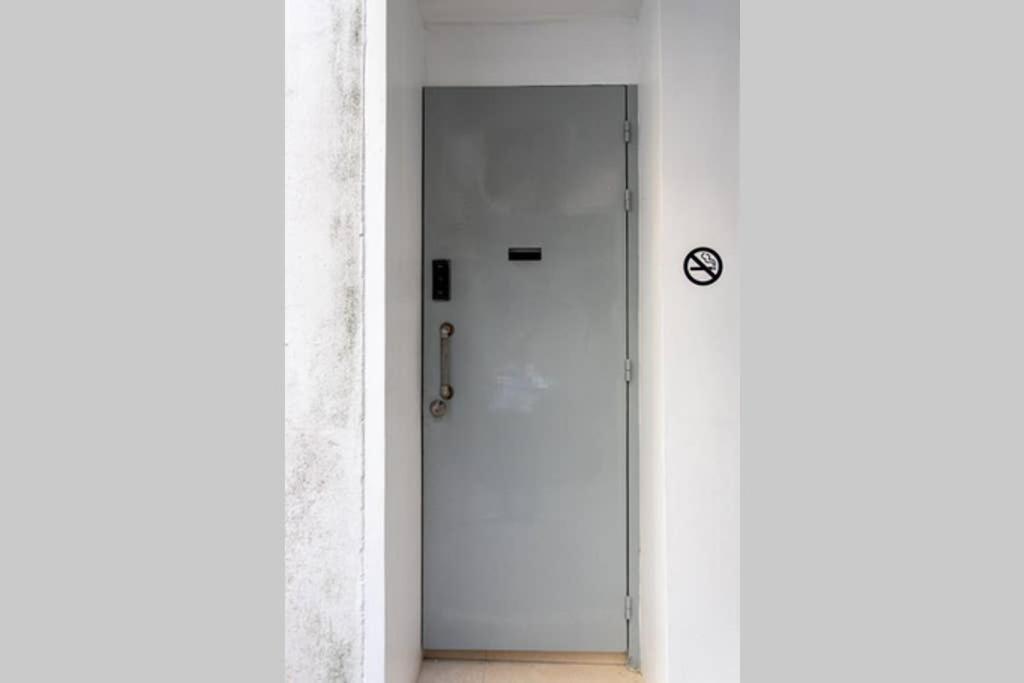 방콕 P2 Silom Large 2Beds Full Kitchen Wifi 4-6Pax 아파트 외부 사진
