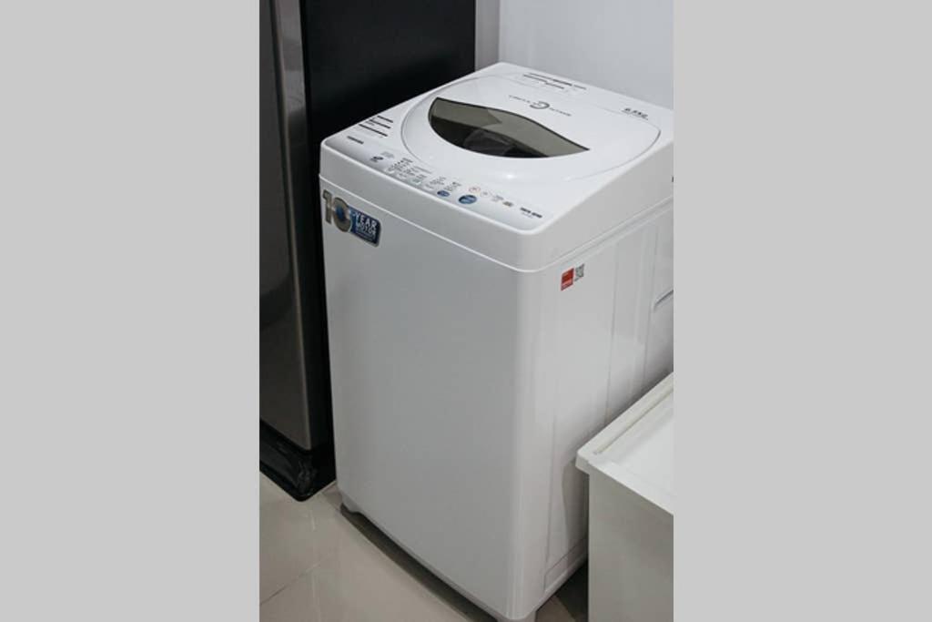 방콕 P2 Silom Large 2Beds Full Kitchen Wifi 4-6Pax 아파트 외부 사진