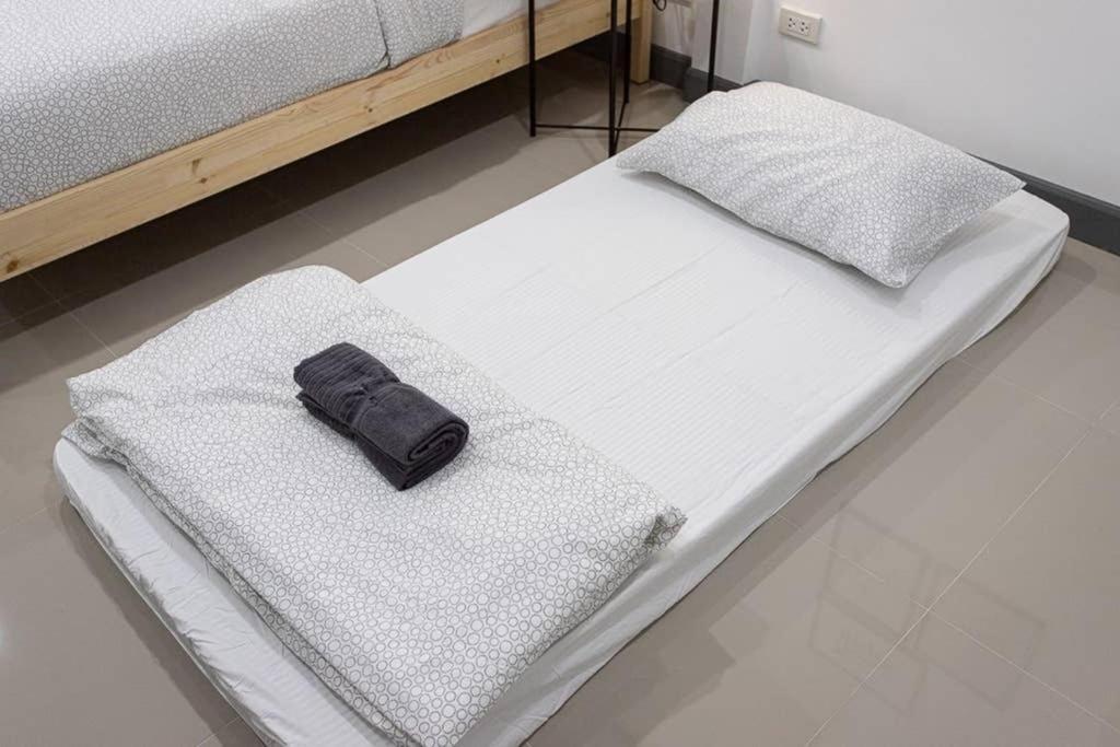 방콕 P2 Silom Large 2Beds Full Kitchen Wifi 4-6Pax 아파트 외부 사진